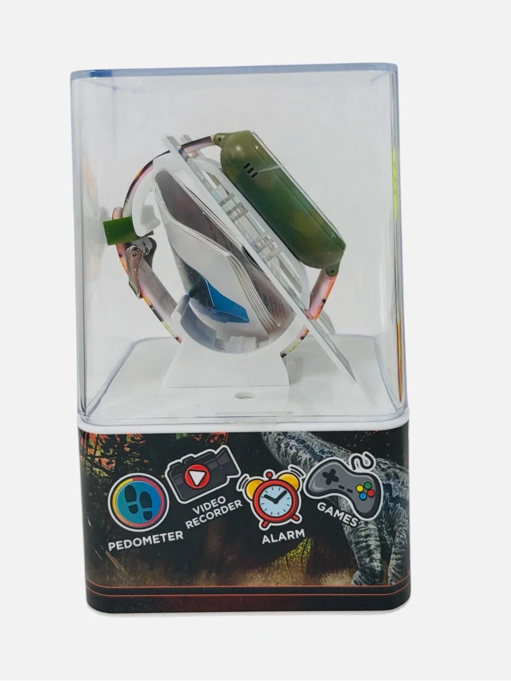 Jurassic World Kids Interactive Smart Watch with Touchscreen, Camera, Games,